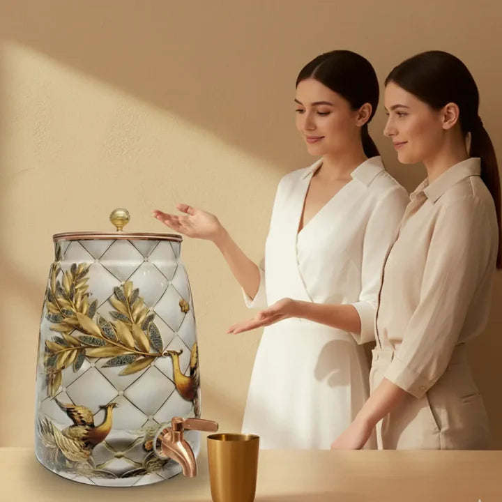 Fleur Royale – 14L Floral Dispenser