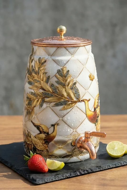 Fleur Royale – 14L Floral Dispenser